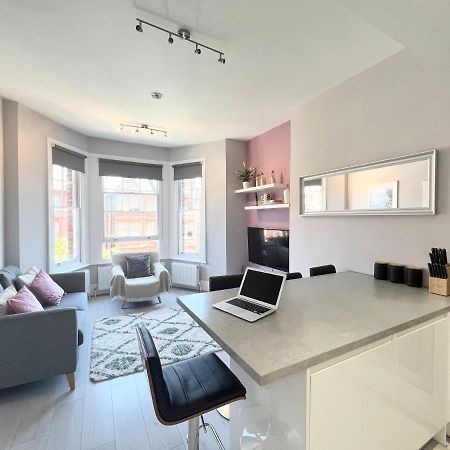 2 Bedroom Apartment In South Hampstead London Ngoại thất bức ảnh