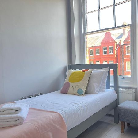 2 Bedroom Apartment In South Hampstead London Ngoại thất bức ảnh