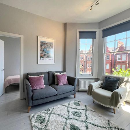 2 Bedroom Apartment In South Hampstead London Ngoại thất bức ảnh