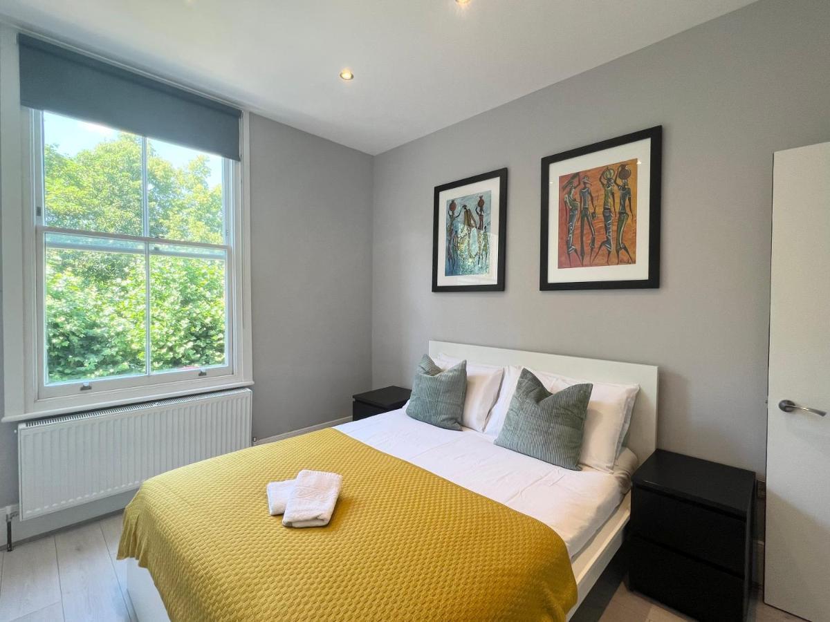 2 Bedroom Apartment In South Hampstead London Ngoại thất bức ảnh