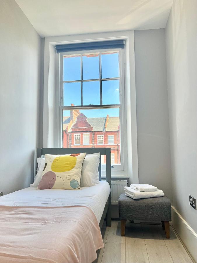 2 Bedroom Apartment In South Hampstead London Ngoại thất bức ảnh