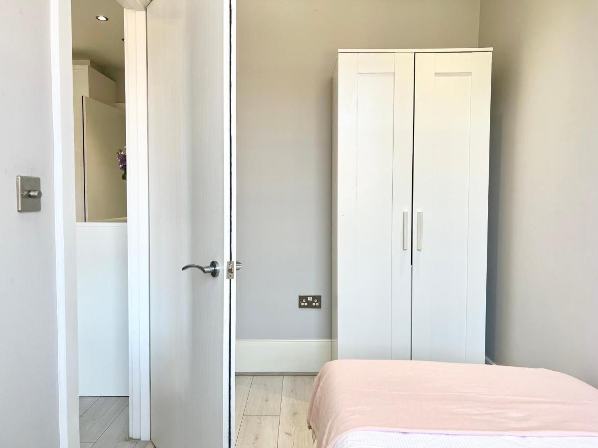 2 Bedroom Apartment In South Hampstead London Ngoại thất bức ảnh