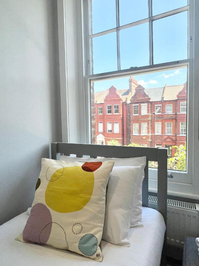 2 Bedroom Apartment In South Hampstead London Ngoại thất bức ảnh