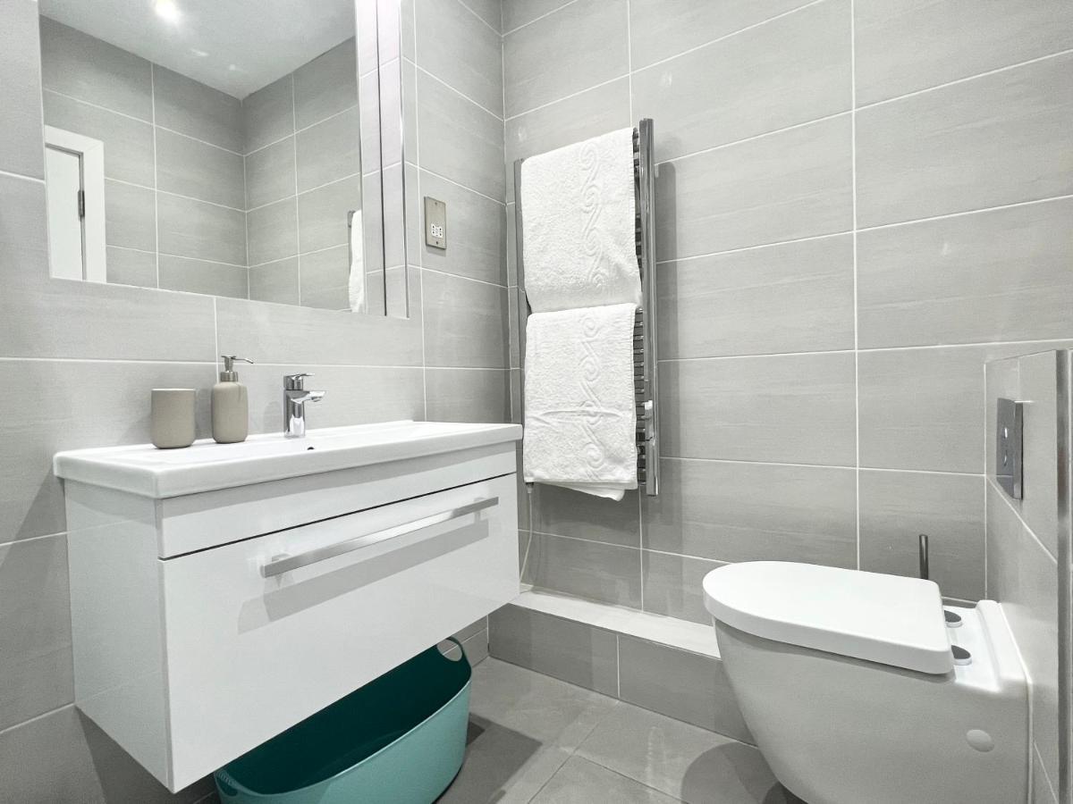 2 Bedroom Apartment In South Hampstead London Ngoại thất bức ảnh